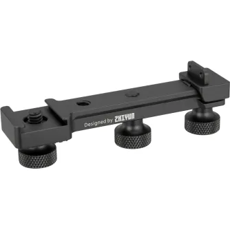 Video stabilizatoru aksesuāri - ZHIYUN MULTI FUNCTIONAL EXTENSION PLATE WEEBILL S C000038 - ātri pasūtīt no ražotāja