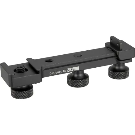 ZHIYUN MULTI FUNCTIONAL EXTENSION PLATE WEEBILL S C000038