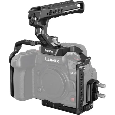 SmallRig 3785 Cage Kit for Panasonic LUMIX GH6 3785