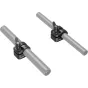 Rigu aksesuāri - SMALLRIG 3598 SINGLE ROD CLAMP 12/15MM FOR PANASONIC GH6 3598 - ātri pasūtīt no ražotāja