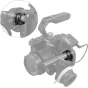 Rigu aksesuāri - SMALLRIG 3598 SINGLE ROD CLAMP 12/15MM FOR PANASONIC GH6 3598 - ātri pasūtīt no ražotāja