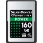 Discontinued - DELKIN CFEXPRESS POWER -VPG400- 160GB (TYPE A) DCFXAPWR160