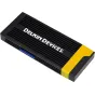 DELKIN CARDREADER CFEXPRESS TYPE A & SD (TYPE C TO C & TYPC C TO A CABLES) DDREADER-58