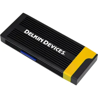 Atmiņas kartes - DELKIN CARDREADER CFEXPRESS TYPE A & SD (TYPE C TO C & TYPC C TO A CABLES) DDREADER-58 - ātri pasūtīt no ražotāja