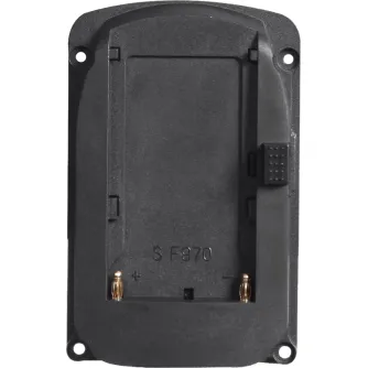 AC adapteri, strāvas vadi - FEELWORLD F970 BATTERY PLATE F970 BATTERY PLATE - ātri pasūtīt no ražotāja