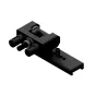 Termokameras - FLIR Breach PTQ136 Mount for Helmet Bridge (Dovetail) - ātri pasūtīt no ražotāja