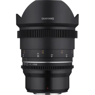 CINEMA Video objektīvi - SAMYANG 14MM T3.1 VDSLR MK2 MFT F1310609102 - ātri pasūtīt no ražotāja