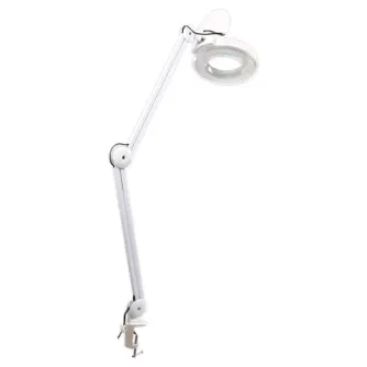Palielināmie stikli - Byomic Table Magnifier v2 with Clamb LED - ātri pasūtīt no ražotāja