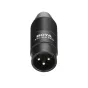 Audio vadi, adapteri - Boya 3.5mm TRS to XLR Connector 35C-XLR Pro - ātri pasūtīt no ražotāja
