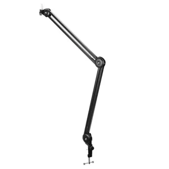 Podkāstu mikrofoni - Boya Microphone Studio Arm BY-BA20 - ātri pasūtīt no ražotāja