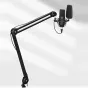 Podkāstu mikrofoni - Boya Microphone Studio Arm BY-BA20 - ātri pasūtīt no ražotāja