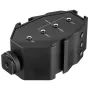 Audio Mikserpulti - Boya Audio Adapter BY-MP4 for Smartphone, DSLR Cameras, Camcorders - ātri pasūtīt no ražotāja
