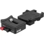 Video stabilizatoru aksesuāri - ZHIYUN UNIVERSAL QUICK RELEASE PLATE FOR CRANE M3 C000563 - ātri pasūtīt no ražotāja