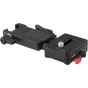 Video stabilizatoru aksesuāri - ZHIYUN UNIVERSAL QUICK RELEASE PLATE FOR CRANE M3 C000563 - ātri pasūtīt no ražotāja