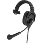 Austiņas - HOLLYLAND SOLIDCOM DYNAMIC SINGLE EAR HEADSET M1HEADSET - ātri pasūtīt no ražotāja