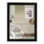 Foto rāmis - Zep Photo Frame DP464L Aosta Black 10x15 cm - ātri pasūtīt no ražotāja