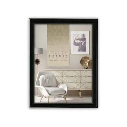 Zep Photo Frame DP464L Aosta Black 10x15 cm
