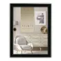 Foto rāmis - Zep Photo Frame DP574L Aosta Black 13x18 cm - ātri pasūtīt no ražotāja
