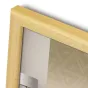 Foto rāmis - Zep Photo Frame DP358N Aosta Natural 30x45 cm - ātri pasūtīt no ražotāja