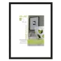 Nielsen Photo Frame 8988055 Apollon Black 45x60 / 30x45 cm