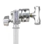 Turētāji - StudioKing Tube Clamp with Tripod Tube Mount MC-1027G - perc šodien veikalā un ar piegādi