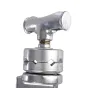 Turētāji - StudioKing Tube Clamp with Tripod Tube Mount MC-1027G - perc šodien veikalā un ar piegādi