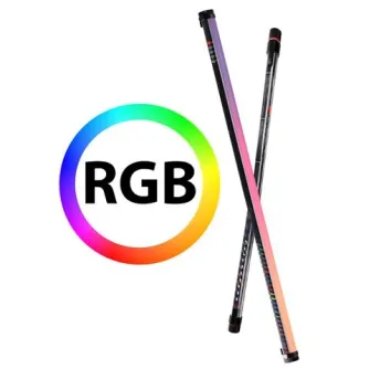 LED Gaismas nūjas - Falcon Eyes RGB LED Light Stick Irisa 4 Fi4B - ātri pasūtīt no ražotāja