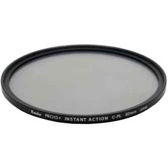 CPL polarizācijas filtri - KENKO PRO1D+ INSTANT ACTION C-PL 55MM 249982 - ātri pasūtīt no ražotāja