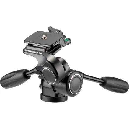 VELBON PHD-65D Tripod Head with Quick Release Plate