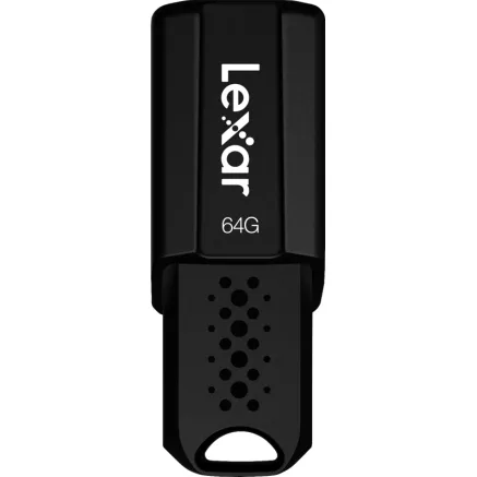 LEXAR JUMPDRIVE S80 FLASH DRIVE (USB 3.1) 64GB LJDS080064G-BNBNG