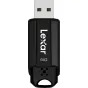 Zibatmiņas - LEXAR JUMPDRIVE S80 FLASH DRIVE (USB 3.1) 64GB LJDS080064G-BNBNG - ātri pasūtīt no ražotāja