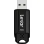 Zibatmiņas - LEXAR JUMPDRIVE S80 FLASH DRIVE (USB 3.1) 256GB LJDS080256G-BNBNG - ātri pasūtīt no ražotāja