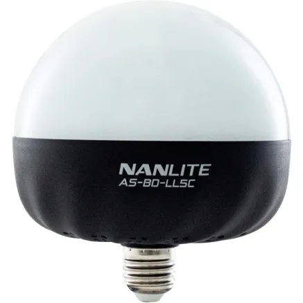 NANLITE BULB DIFFUSER FOR LITOLITE 5C AS-BD-LL5C