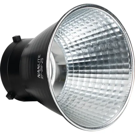 NANLITE 45 REFLECTOR WITH FM MOUNT RF-FMM-45