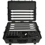 NANLITE HARD CASE FOR 8 PCS PAVOTUBE II 15X WITH INTERNAL EVA HC15X 8