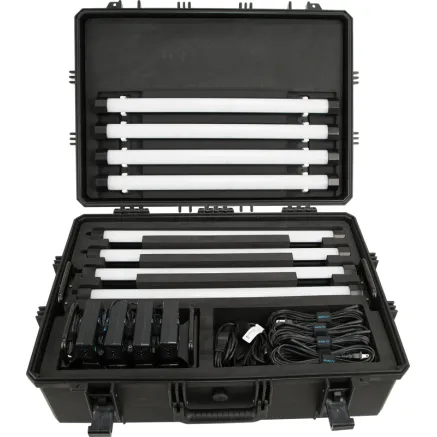 NANLITE HARD CASE FOR 8 PCS PAVOTUBE II 15X WITH INTERNAL EVA HC15X 8