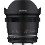 CINEMA Video objektīvi - SAMYANG 14MM T3.1 VDSLR MK2 CANON F1310601102 - ātri pasūtīt no ražotāja