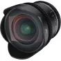 CINEMA Video objektīvi - SAMYANG 14MM T3.1 VDSLR MK2 CANON F1310601102 - ātri pasūtīt no ražotāja