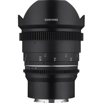 CINEMA Video objektīvi - SAMYANG 14MM T3.1 VDSLR MK2 SONY FE F1310606102 - ātri pasūtīt no ražotāja