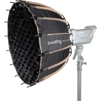 Softboksi - SMALLRIG 3585 RA-D55 PARABOLIC SOFTBOX 3585 - ātri pasūtīt no ražotāja