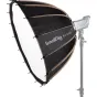 Softboksi - SMALLRIG 3586 RA-D85 PARABOLIC SOFTBOX 3586 - ātri pasūtīt no ražotāja