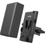 Rigu aksesuāri - SMALLRIG 3676 RA V1 V-MOUNT BATTERY PLATE 3676 - ātri pasūtīt no ražotāja