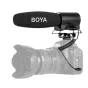 Mikrofoni - Boya Mini Condenser Microphone BY-DMR7 with Recorder - ātri pasūtīt no ražotāja