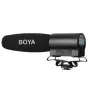 Mikrofoni - Boya Mini Condenser Microphone BY-DMR7 with Recorder - ātri pasūtīt no ražotāja