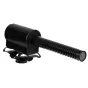 Mikrofoni - Boya Mini Condenser Microphone BY-DMR7 with Recorder - ātri pasūtīt no ražotāja