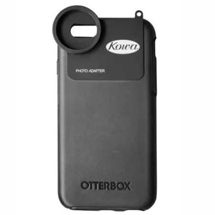 Kowa Smartphone digiscoping adapter KODE Smartphone digiscoping iPhone 11