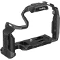 Ietvars kameram CAGE - SMALLRIG 3440 CAGE "BLACK MAMBA" FOR PANASONIC GH6 3440 - ātri pasūtīt no ražotāja
