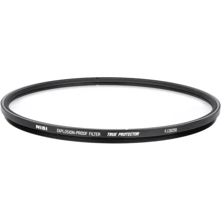 NISI CINE FILTER EXPLOSION PROOF / TRUE PROTECTOR FJ28250 FOR FUJINON PREMISTA 28-100 & 80-250 EXP PR FJ28250