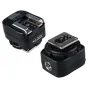 Piederumi kameru zibspuldzēm - Pixel E-TTL Hotshoe Adapter TF-321 for Canon - ātri pasūtīt no ražotāja