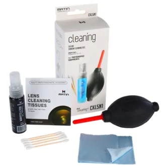 Cleaning Products - Matin Cleaning Set Hurricane 5 Pieces CKL5N1 - quick order from manufacturer